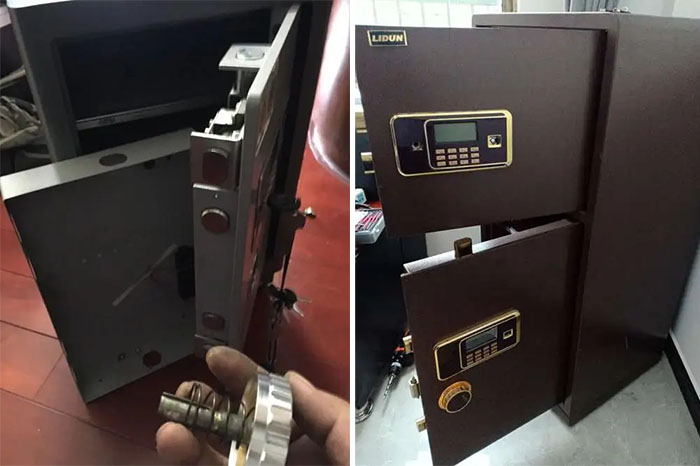 保險柜維修